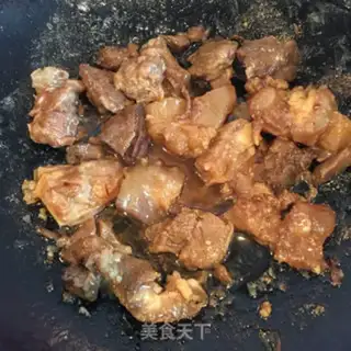 Make Cream pepper step 2