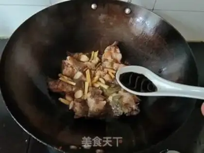 Make Red catfish step 5