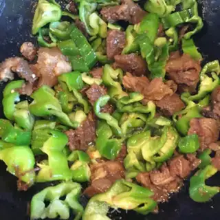 Make Cream pepper step 3