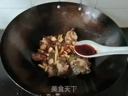 Make Red catfish step 6