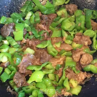 Make Cream pepper step 4