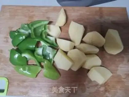 Make The ground is fresh step 1