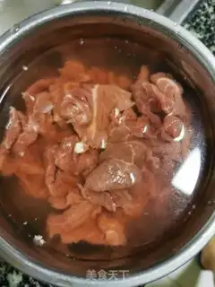 Make Tomato beef step 2