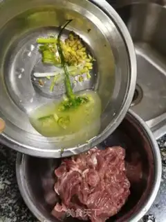 Make Tomato beef step 3
