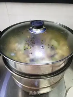 Make Henan evaporation step 11