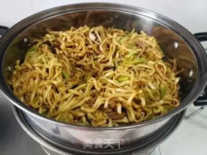 Make Henan evaporation step 12