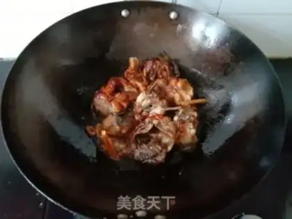 Make Red catfish step 8