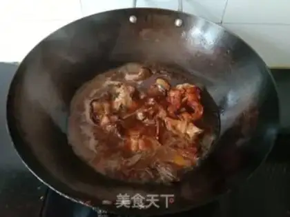 Make Red catfish step 9