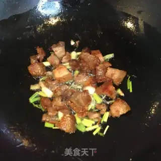Make Five flowers for broccoli step 5