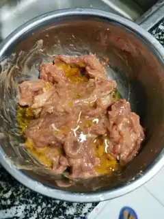 Make Tomato beef step 6