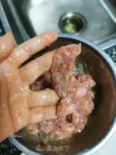 Make Tomato beef step 7