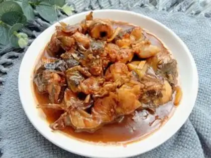 Make Red catfish step 12