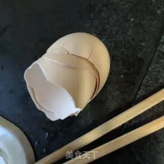 Make Steam eggs step 0
