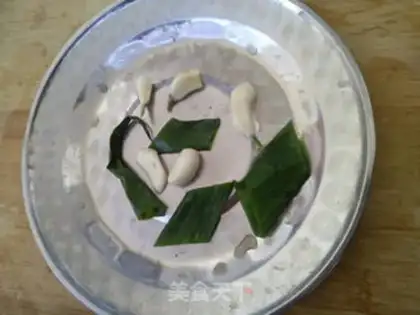 Make Three fresh chicken soup step 3