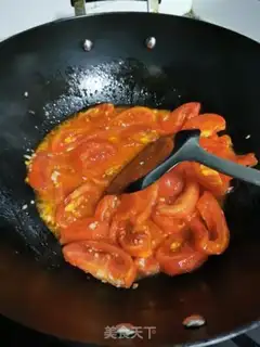 Make Tomato beef step 9