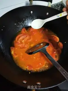 Make Tomato beef step 10