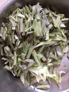 Make Piggy-screwd lentils step 1