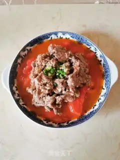 Make Tomato beef step 13