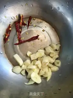 Make Piggy-screwd lentils step 3