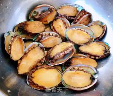 Make Abalone step 0