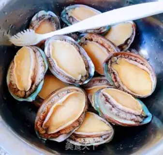Make Abalone step 1