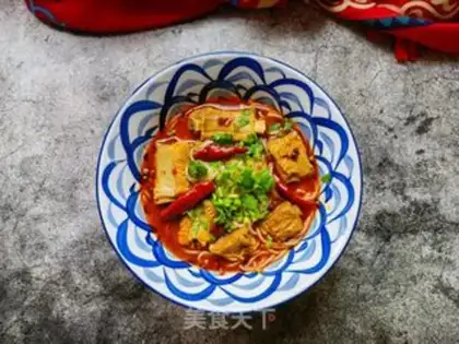 Make Spicy chop powder step 8