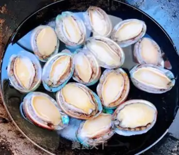 Make Abalone step 2