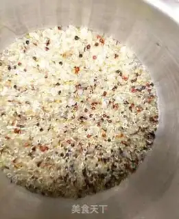 Make Quinoa fire dragon yogurt cup step 3