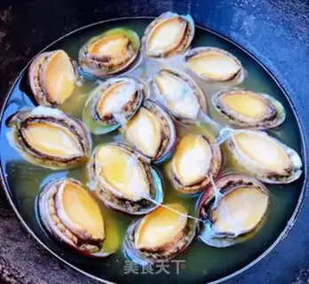 Make Abalone step 3