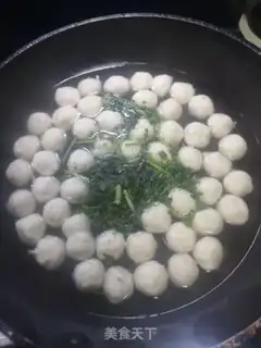 Make Spicyball soup step 3
