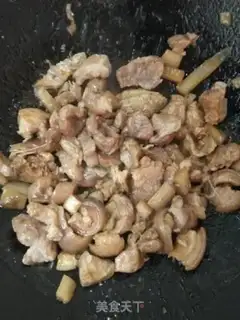 Make Pyramid saltfish pig legs step 6