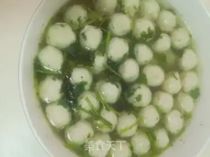 Make Spicyball soup step 4