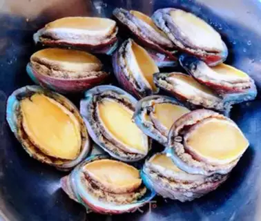 Make Abalone step 5