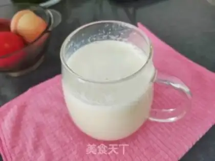 Make Banana mango milkshake step 6