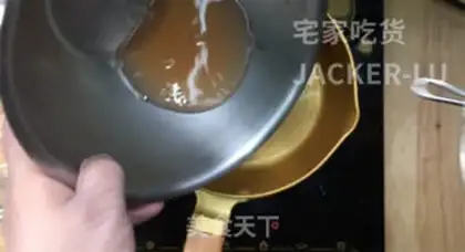 Make Homemade peach sauce step 5