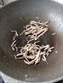 Make ♪ Rusty eggs fried carrots ♪ step 6
