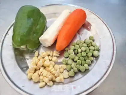 Make Beef bubbles step 0