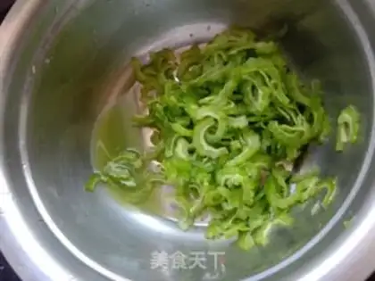 Make The soybeans step 2