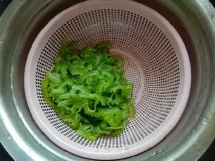 Make The soybeans step 3