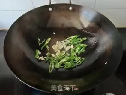 Make The soybeans step 5