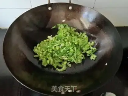 Make The soybeans step 6