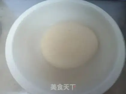 Make Pork dumplings step 0