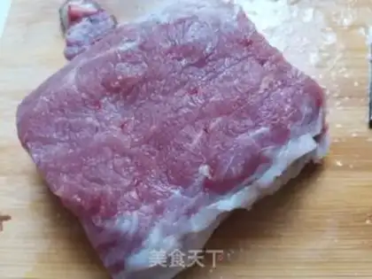 Make Pork step 0