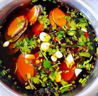 Make Abalone step 10