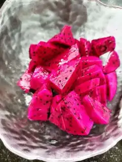 Make Pearl flamingo yogurt step 5
