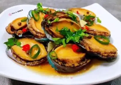 Make Abalone step 11
