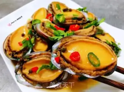 Make Abalone step 12