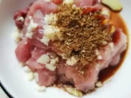 Make Pork step 3