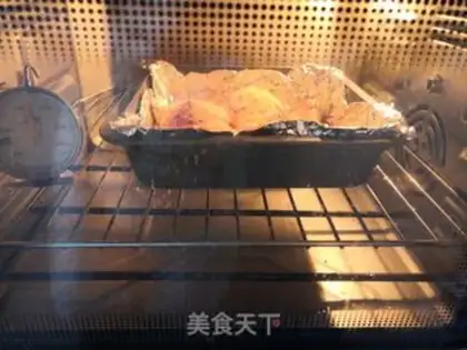 Make Baked potato chips step 3