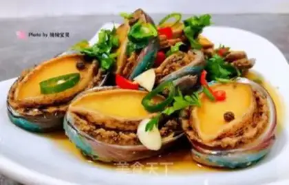 Make Abalone step 13